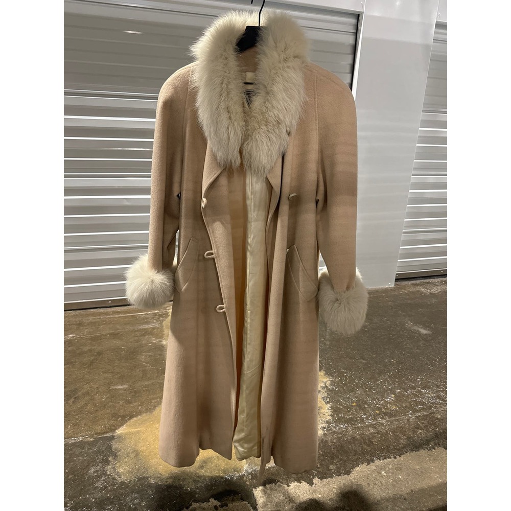 J Percy / Marvin Records Fur Coat